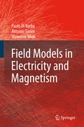 Cover: Field Models in Electricity and Magnetism - Springer
