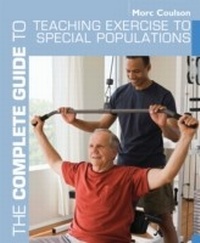 Enlarge image Cover: The Complete Guide to Teaching Exercise to Special Populations - Bloomsbury Sport
