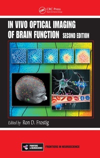 Abbildung von: In Vivo Optical Imaging of Brain Function - CRC Press