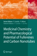 Cover: Medicinal Chemistry and Pharmacological Potential of Fullerenes and Carbon Nanotubes - Springer