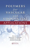 Cover: Polymers for Vascular and Urogenital Applications - CRC Press