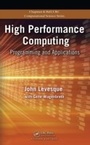 Cover: High Performance Computing - Chapman & Hall/CRC