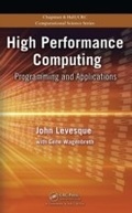 Cover: High Performance Computing - Chapman & Hall/CRC