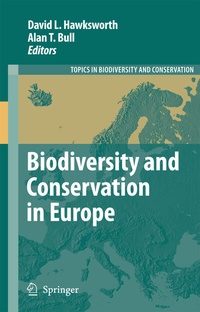 Abbildung von: Biodiversity and Conservation in Europe - Springer