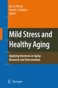 Cover: Mild Stress and Healthy Aging - Springer