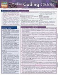 Enlarge image Cover: Medical Coding: Icd-10-Pcs - Barcharts, Inc