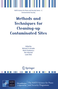 Abbildung von: Methods and Techniques for Cleaning-up Contaminated Sites - Springer