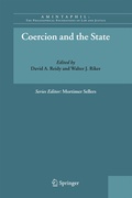 Cover: Coercion and the State - Springer
