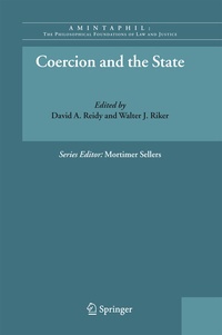 Enlarge image Cover: Coercion and the State - Springer