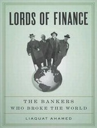 Enlarge image Cover: Lords of Finance - Tantor Media, Inc
