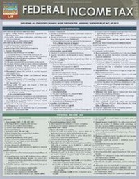 Enlarge image Cover: Federal Income Tax - Barcharts, Inc