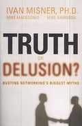 Cover: Truth or Delusion - Greenleaf Book Group LLC