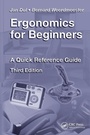 Cover: Ergonomics for Beginners - CRC Press