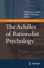 Cover: The Achilles of Rationalist Psychology - Springer