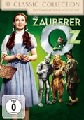 Cover: Der Zauberer von Oz - Warner Bros Entertainment