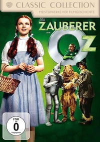Enlarge image Cover: Der Zauberer von Oz - Warner Bros Entertainment
