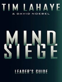 Enlarge image Cover: Mind Siege Leader's Guide - Thomas Nelson Publishers