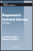 Cover: Nonparametric Statistical Inference - Chapman & Hall/CRC