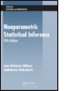 Cover: Nonparametric Statistical Inference - Chapman & Hall/CRC