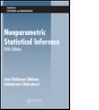 Enlarge image Cover: Nonparametric Statistical Inference - Chapman & Hall/CRC