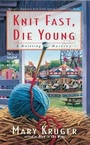 Cover: Knit Fast, Die Young - Pocket Books