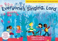 Enlarge image Cover: Everyone's Singing, Lord (Book + CD/CD-ROM) - A & C Black Music