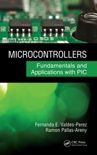 Enlarge image Cover: Microcontrollers - CRC Press