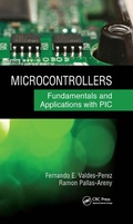 Cover: Microcontrollers - CRC Press
