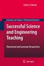 Cover: Successful Science and Engineering Teaching - Springer