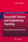 Cover: Successful Science and Engineering Teaching - Springer