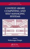 Cover: Context-Aware Computing and Self-Managing Systems - Chapman & Hall/CRC