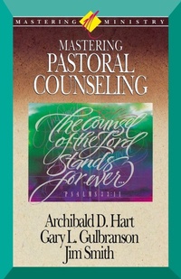 Enlarge image Cover: Mastering Ministry - Thomas Nelson Publishers