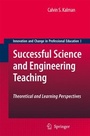 Cover: Successful Science and Engineering Teaching - Springer