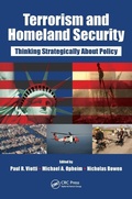 Cover: Terrorism and Homeland Security - CRC Press