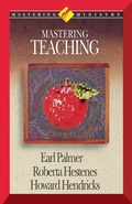 Cover: Mastering Ministry - Thomas Nelson Publishers