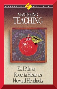 Enlarge image Cover: Mastering Ministry - Thomas Nelson Publishers