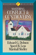 Cover: Mastering Ministry - Thomas Nelson Publishers