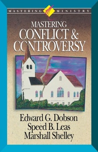 Enlarge image Cover: Mastering Ministry - Thomas Nelson Publishers