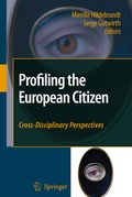 Cover: Profiling the European Citizen - Springer