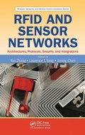 Cover: RFID and Sensor Networks - CRC Press