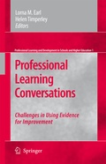 Abbildung von: Professional Learning Conversations - Springer