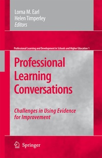 Abbildung von: Professional Learning Conversations - Springer