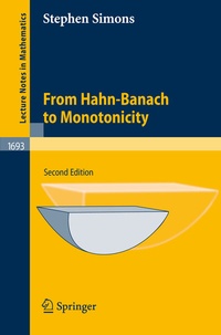 Abbildung von: From Hahn-Banach to Monotonicity - Springer