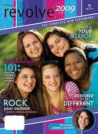 Enlarge image Cover: Revolve 2009 New Testament-NCV - Thomas Nelson Publishers