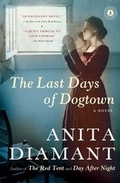 Cover: The Last Days of Dogtown - Scribner