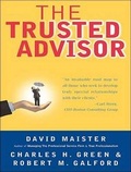 Cover: The Trusted Advisor - Tantor Media, Inc