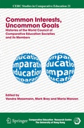 Cover: Common Interests, Uncommon Goals - Springer