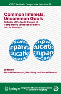 Enlarge image Cover: Common Interests, Uncommon Goals - Springer