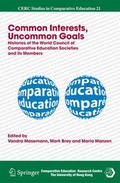 Cover: Common Interests, Uncommon Goals - Springer