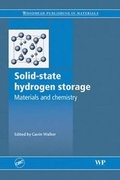Cover: Solid-State Hydrogen Storage - CRC Press
